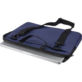 Gerecyclede PU laptoptas Rafi
