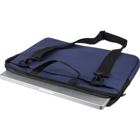 Gerecyclede PU laptoptas Rafi