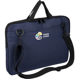 Gerecyclede PU laptoptas Rafi