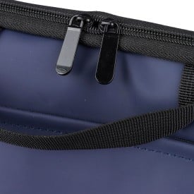 Gerecyclede PU laptoptas Rafi