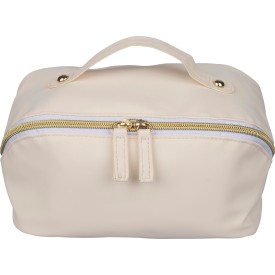 Gerecyclede PU-toilettas Alon-Beige