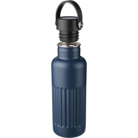 Gerecyclede roestvrijstalen dubbelwandige drinkfles (500 ml) Lior