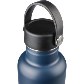 Gerecyclede roestvrijstalen dubbelwandige drinkfles (500 ml) Lior