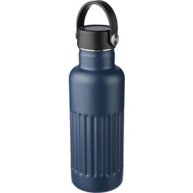 Gerecyclede roestvrijstalen dubbelwandige drinkfles (500 ml) Lior
