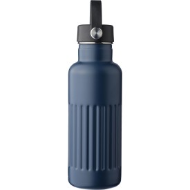 Gerecyclede roestvrijstalen dubbelwandige drinkfles (500 ml) Lior