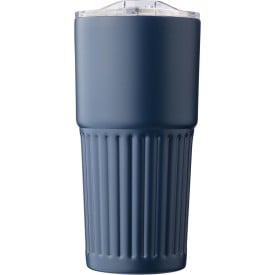 Gerecyclede roestvrijstalen dubbelwandige drinkmok (500 ml) Kael