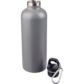 Gerecyclede roestvrijstalen dubbelwandige fles (500 ml) Lysandra