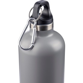 Gerecyclede roestvrijstalen dubbelwandige fles (500 ml) Lysandra