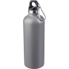 Gerecyclede roestvrijstalen dubbelwandige fles (500 ml) Lysandra