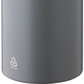Gerecyclede roestvrijstalen dubbelwandige fles (500 ml) Lysandra