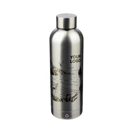 Gerecyclede roestvrijstalen fles 500 ml Isaiah