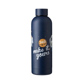Gerecyclede roestvrijstalen fles 500 ml Isaiah