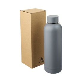Gerecyclede roestvrijstalen fles 500 ml Isaiah