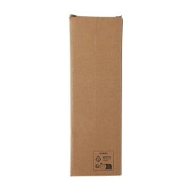 Gerecyclede roestvrijstalen fles 500 ml Isaiah
