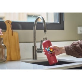 Gerecyclede roestvrijstalen fles 500 ml Isaiah
