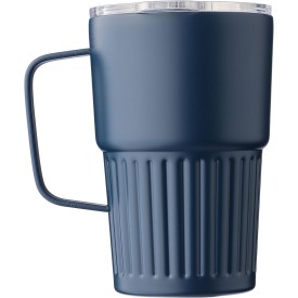 Gerecyclede roestvrijstalen to go mok (450 ml) Calo
