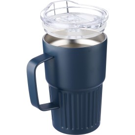 Gerecyclede roestvrijstalen to go mok (450 ml) Calo