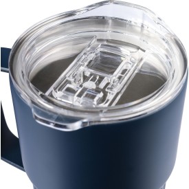 Gerecyclede roestvrijstalen to go mok (450 ml) Calo