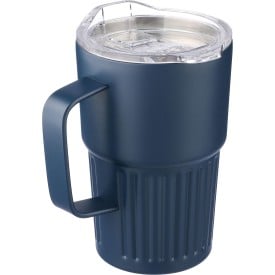 Gerecyclede roestvrijstalen to go mok (450 ml) Calo