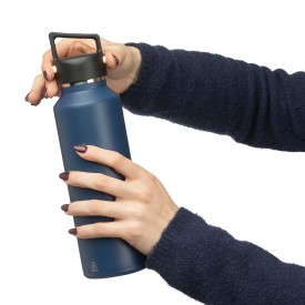 Gerecyclede RVS drinkfles (600 ml) Mace