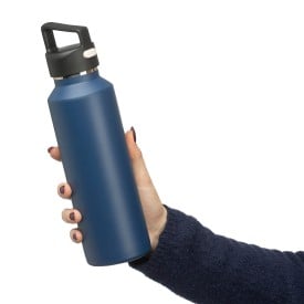Gerecyclede RVS drinkfles (600 ml) Mace