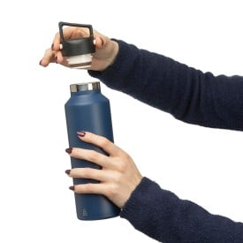 Gerecyclede RVS drinkfles (600 ml) Mace
