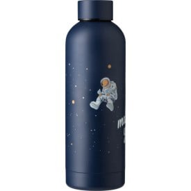 Gerecyclede roestvrijstalen fles 500 ml Isaiah