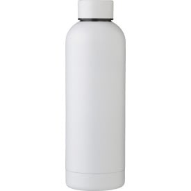 Gerecyclede RVS fles Isaiah-Wit
