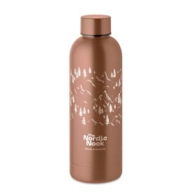 Gerecyclede RVS fles-Koper
