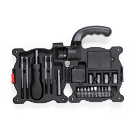 Gereedschaps Set Hancuk-Zwart