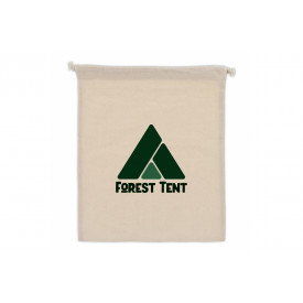 Geschenkbuidel OEKO-TEX® katoen 140g/m² 25x30cm