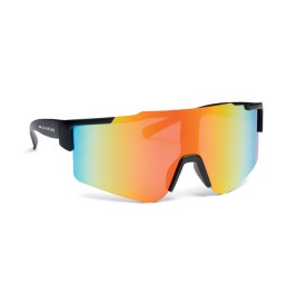 Gespiegelde sportzonnebril-Multicolour