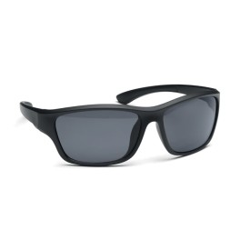 Gespiegelde sportzonnebril UV400-Zwart