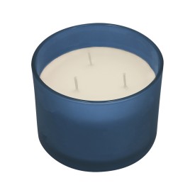 Geurkaars Lenzox-Marineblauw