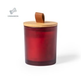 Geurkaars Lonka-Rood