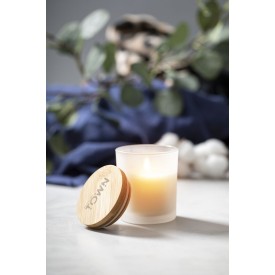 Trivak geurkaars - glas - vanille aroma