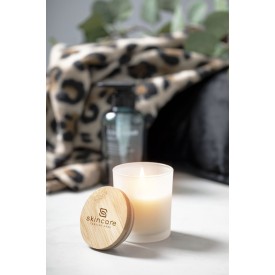 Trivak geurkaars - glas - vanille aroma