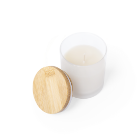 Trivak geurkaars - glas - vanille aroma