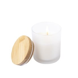 Trivak geurkaars - glas - vanille aroma