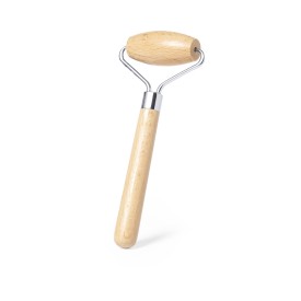 Gezichtsmassage roller - hout