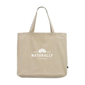 Shopper bag Giant 35 liter - 210 g/m² - gerecycled katoen en polyester