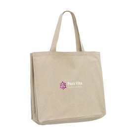 Shopper bag Giant 35 liter - 210 g/m² - gerecycled katoen en polyester