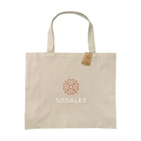 Shopper bag Giant 35 liter - 210 g/m² - gerecycled katoen en polyester