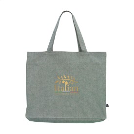 Giant GRS Recycled Shopper Bag (210 g/m²) tas-Groen