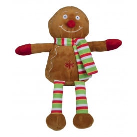 Gingerbread Man Leopold