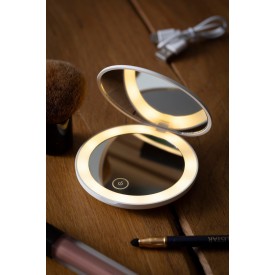 GlamLight Make-Up Mirror spiegeltje