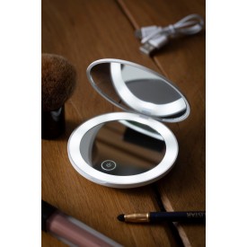 GlamLight Make-Up Mirror spiegeltje