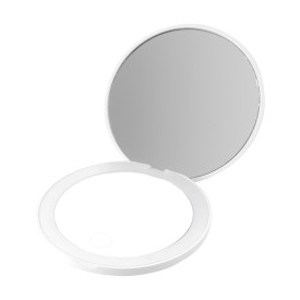 GlamLight Make-Up Mirror spiegeltje-Wit