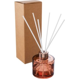Ken diffuser 100ml - glas - 6 geurstokjes - verschillende geuren