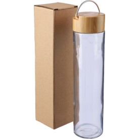 Glazen drinkfles 500 ml Clarence